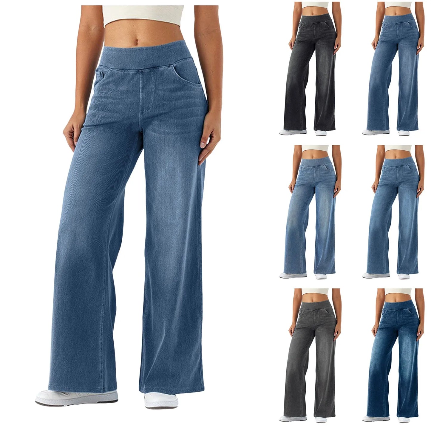 Calça Baggy