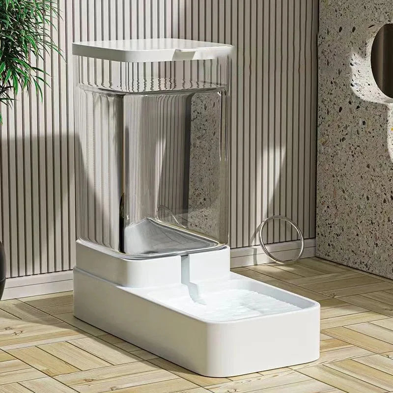 dispensador automático de comida e Àgua para cães