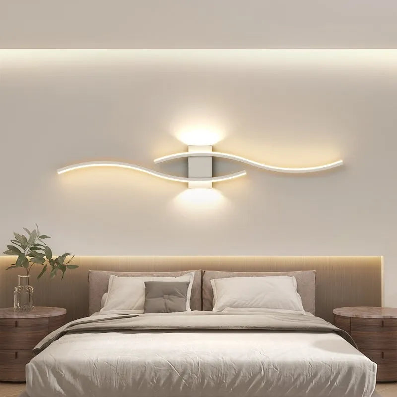 Luz LED para sala