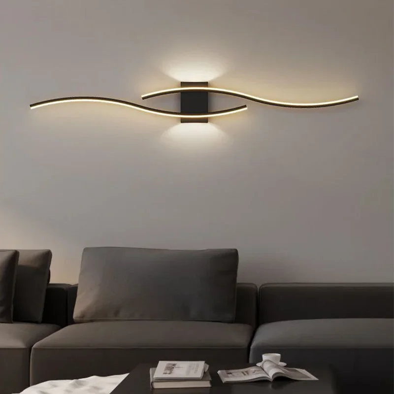 Luz LED para sala