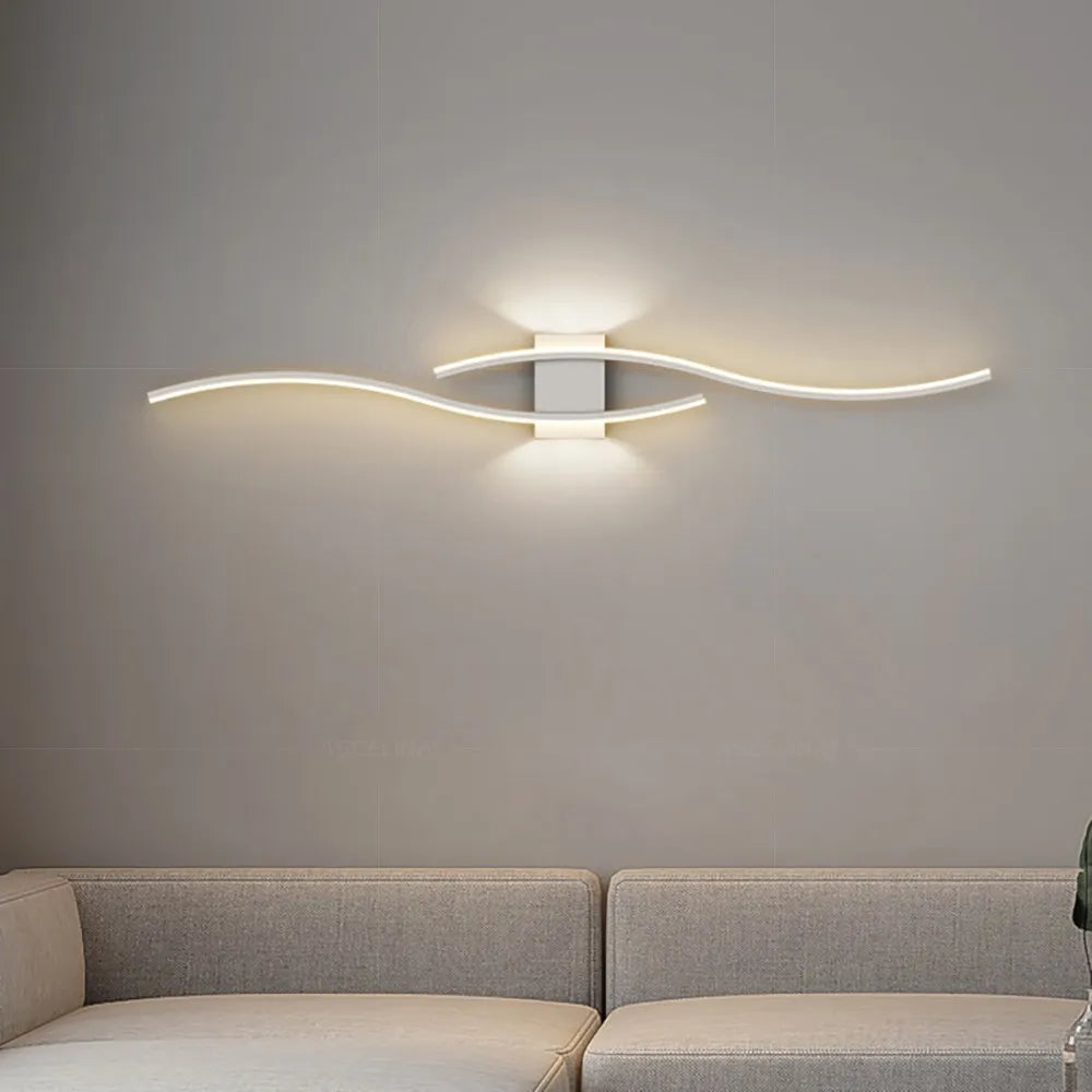 Luz LED para sala