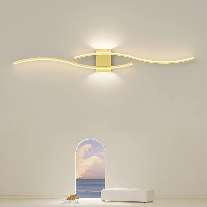 Luz LED para sala