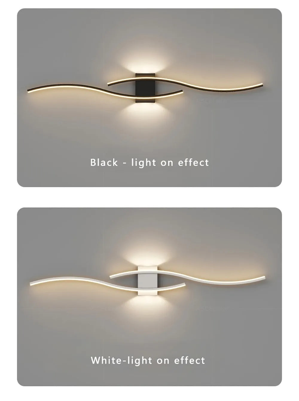 Luz LED para sala