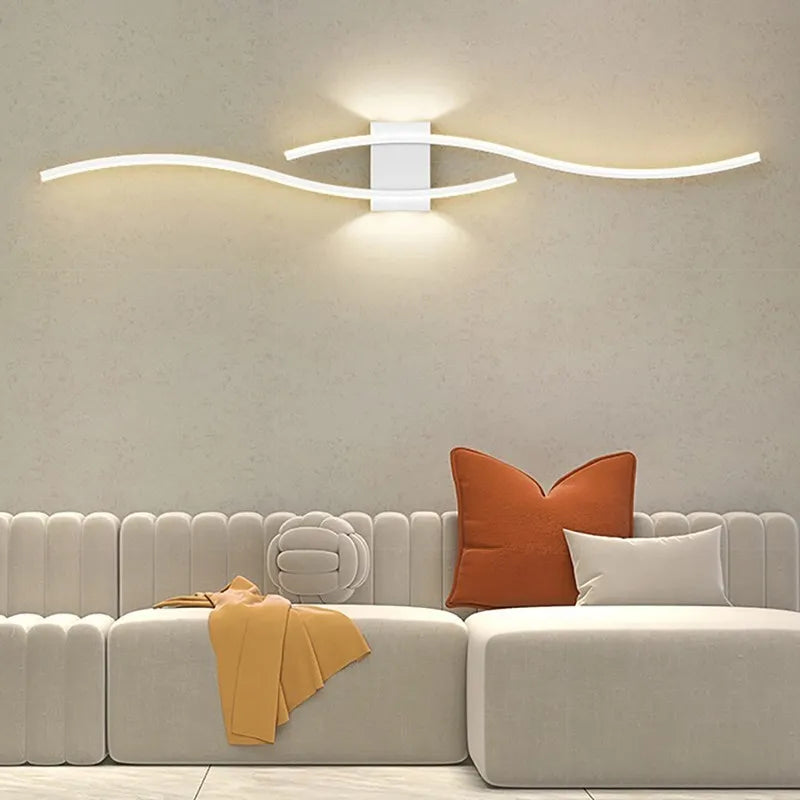 Luz LED para sala