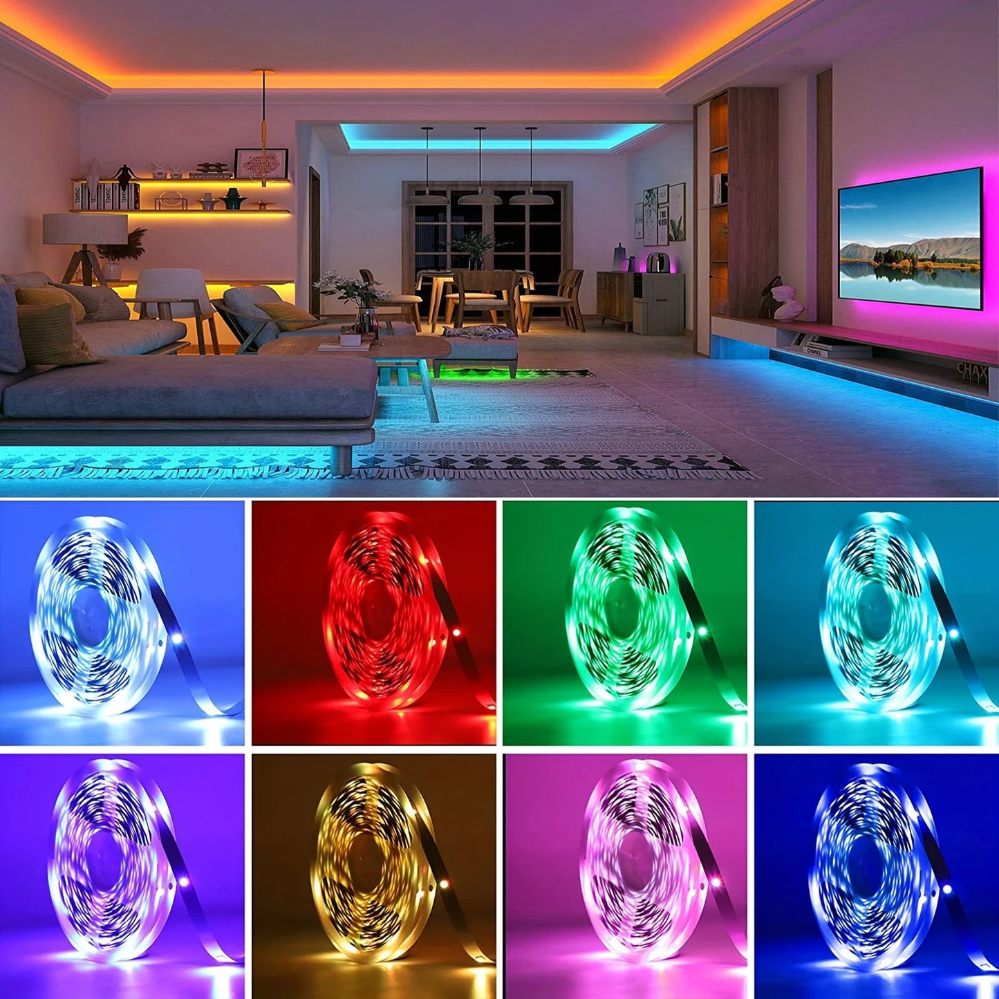 LED RGB