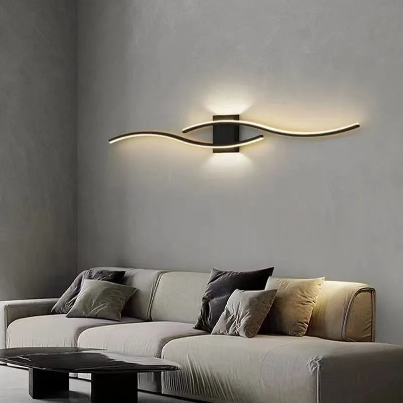 Luz LED para sala