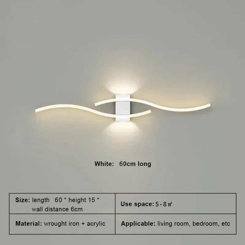 Luz LED para sala