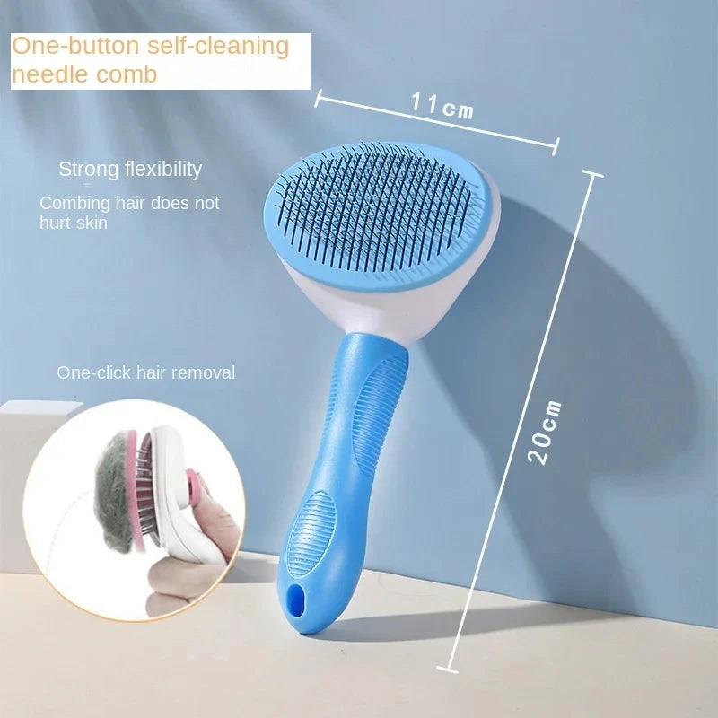 Escova de pelo para cães