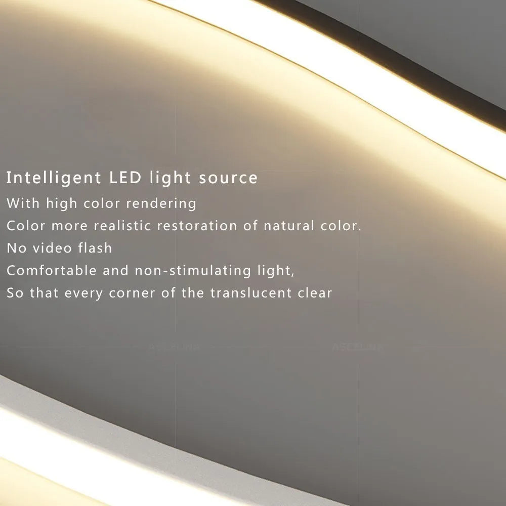 Luz LED para sala
