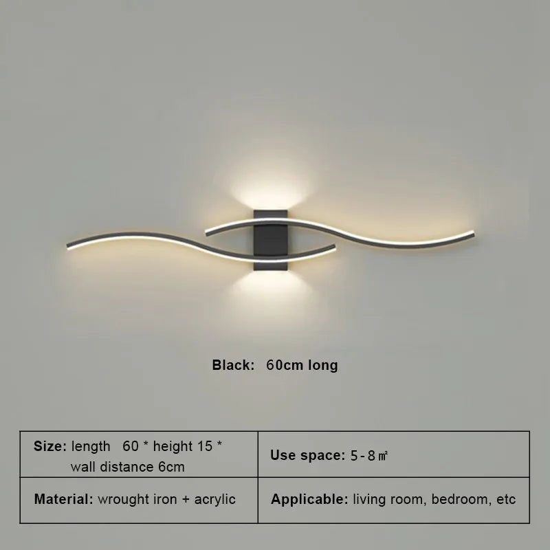 Luz LED para sala