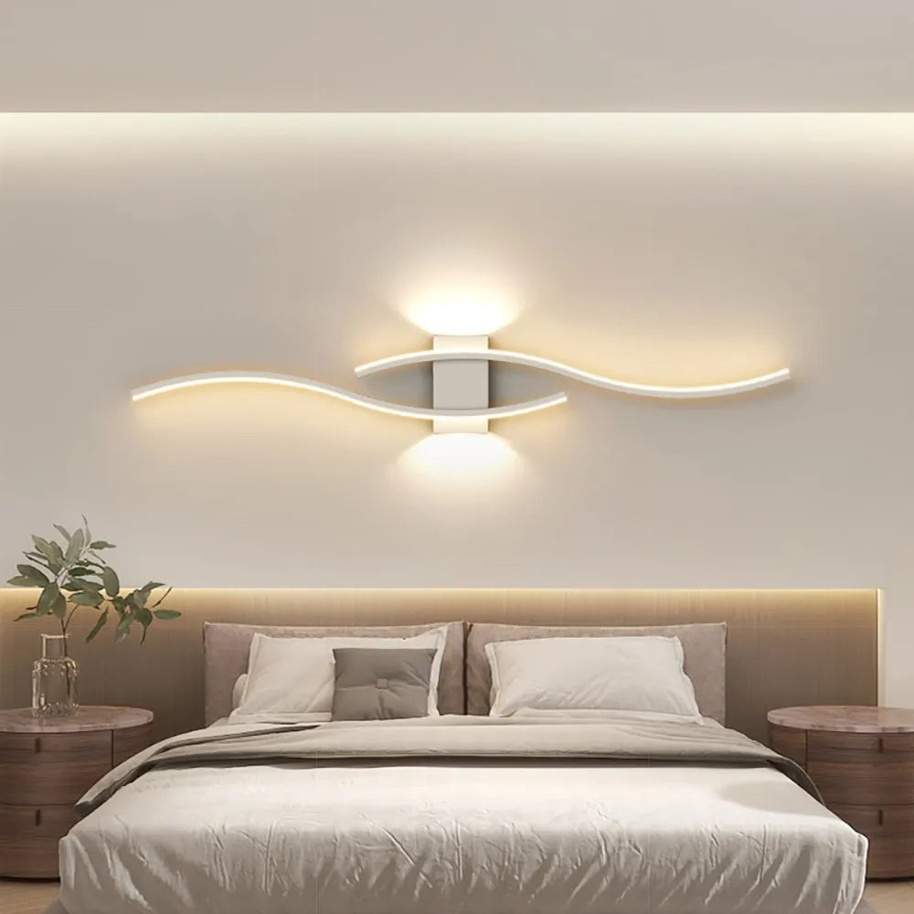 Luz LED para sala