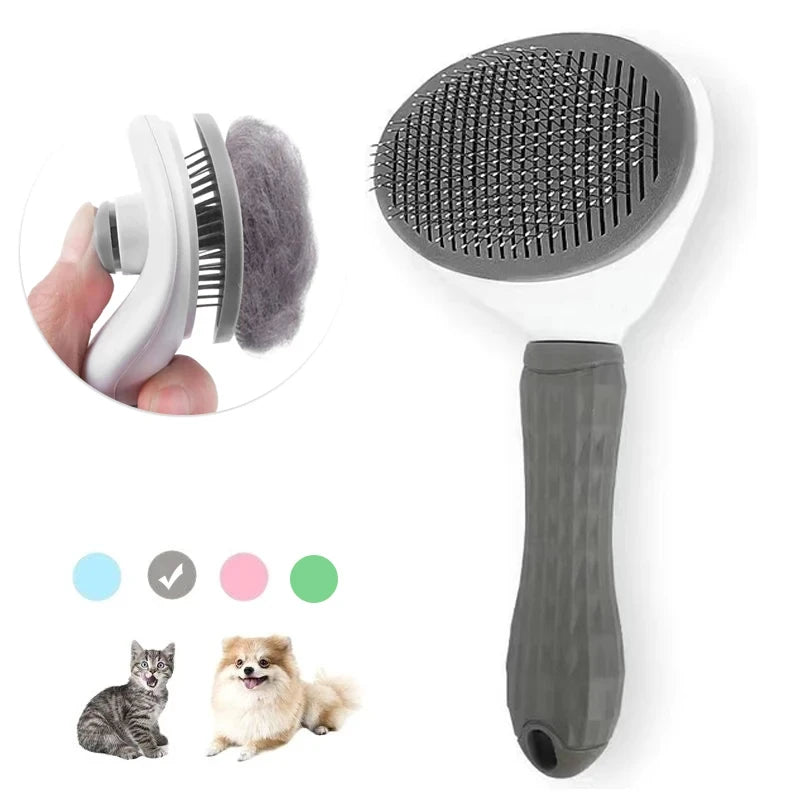 Escova de pelo para cães