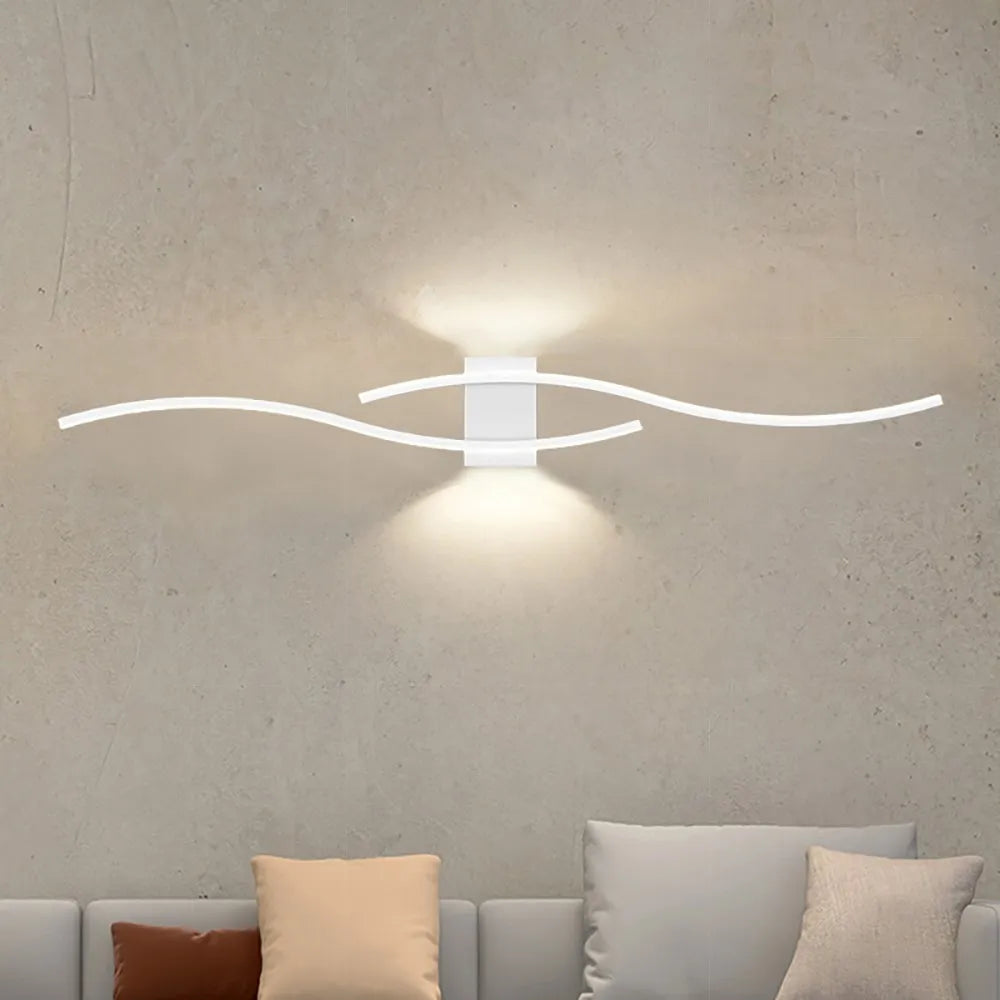 Luz LED para sala