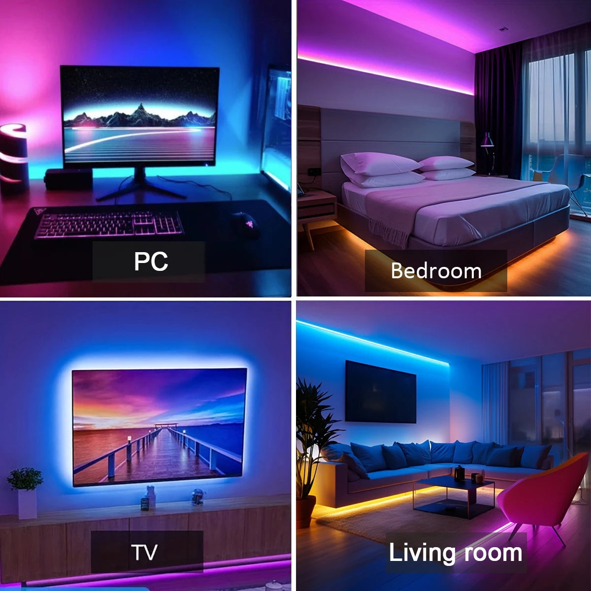 LED RGB