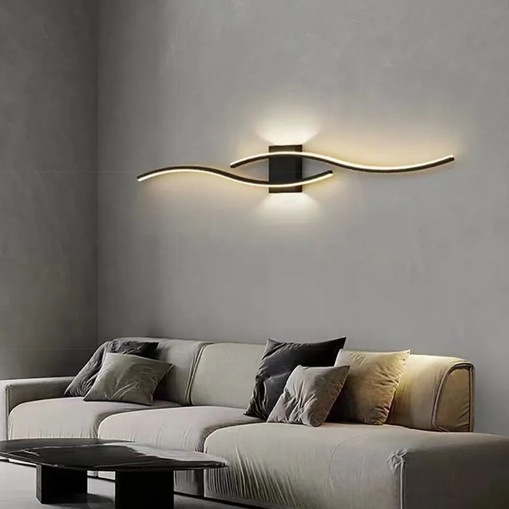 Luz LED para sala