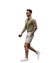 Moda Homem