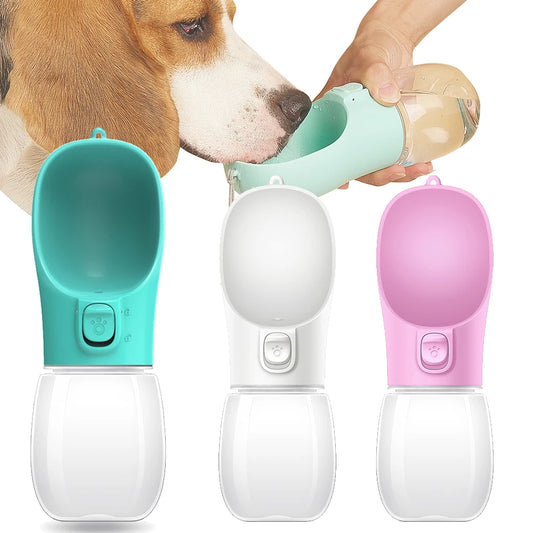 Bebedouro portátil para cães