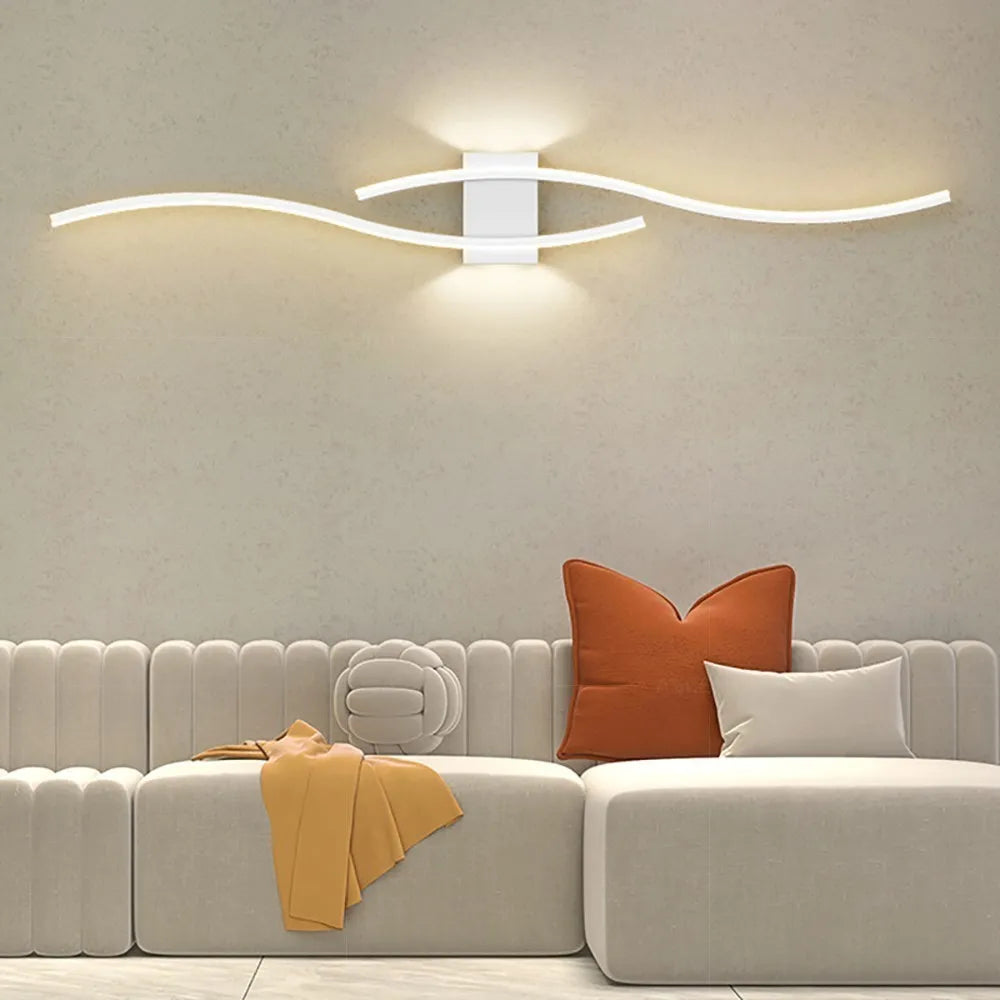 Luz LED para sala