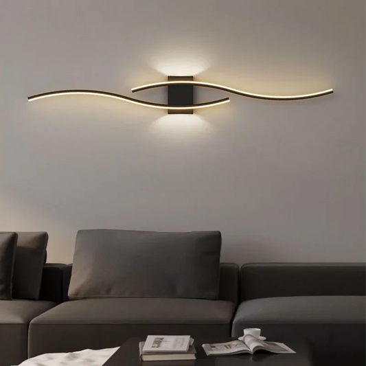 Luz LED para sala