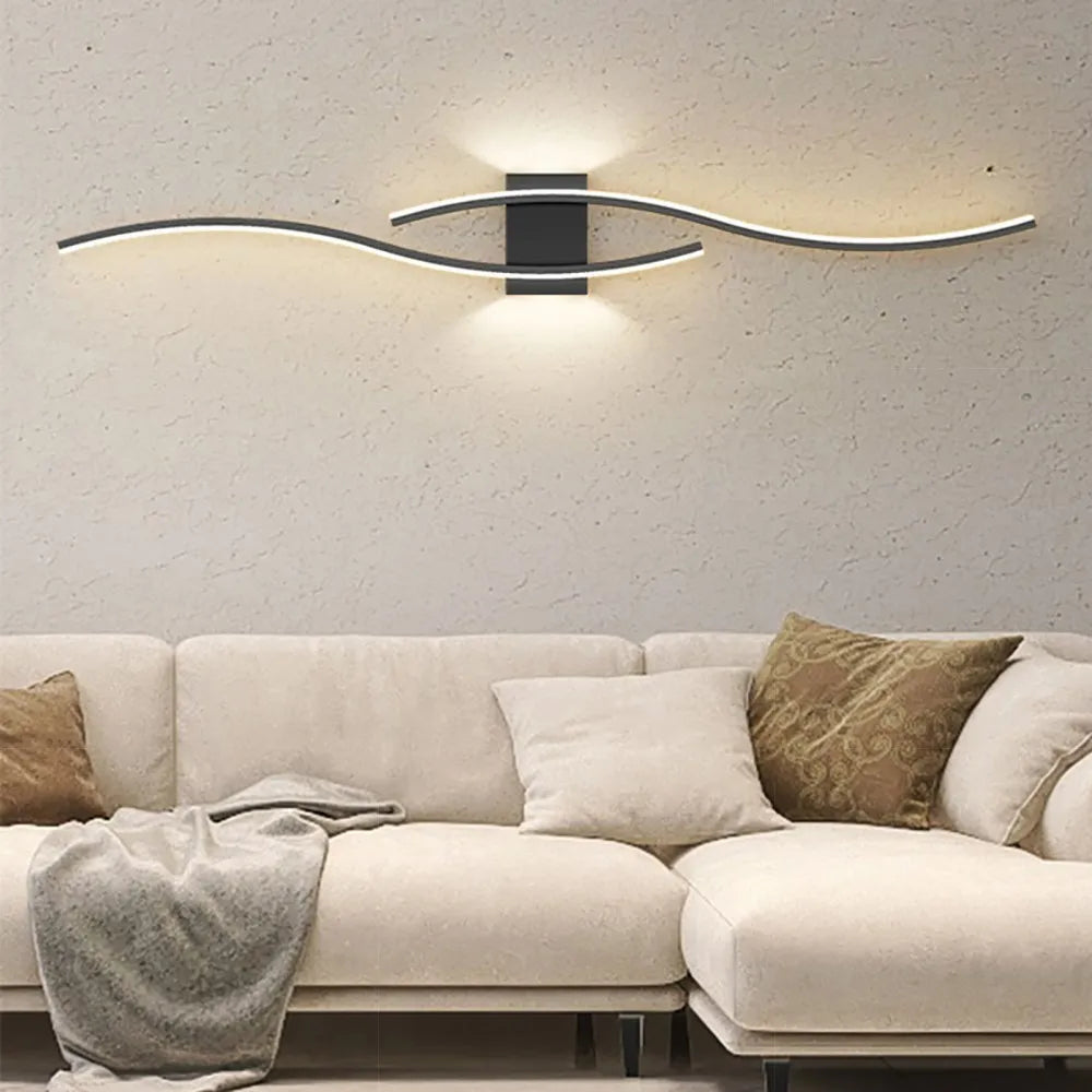 Luz LED para sala