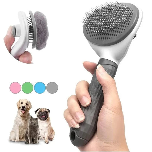 Escova de pelo para cães